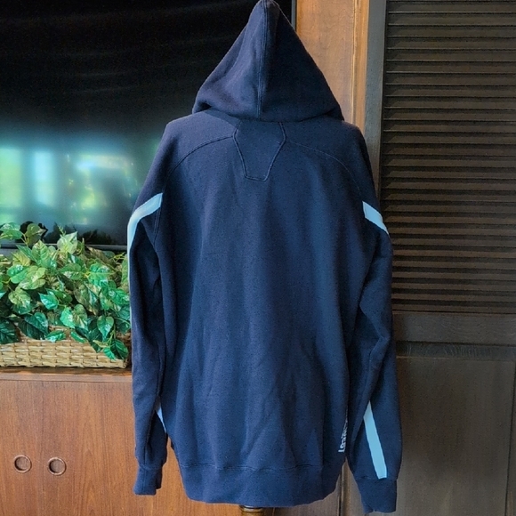 NFL / Reebok Chargers Hoodie - Large - EUC - Picture 7 of 16